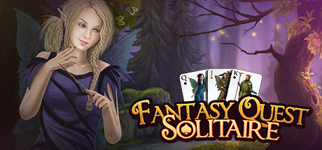 Fantasy Quest Solitaire cover art