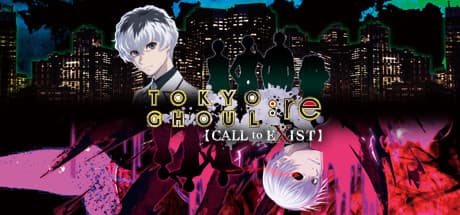 Tokyo Ghoul:re Call to Exist cover art