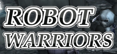 Robot Warriors cover art