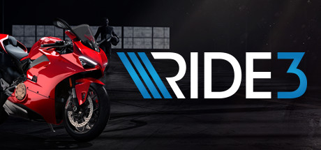 Ride 3 (Gold Edition) cover art