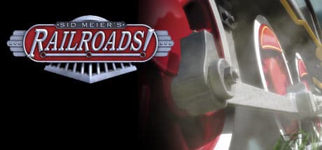 Sid Meier's Railroads! cover art