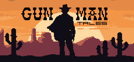 Gunman Tales cover art
