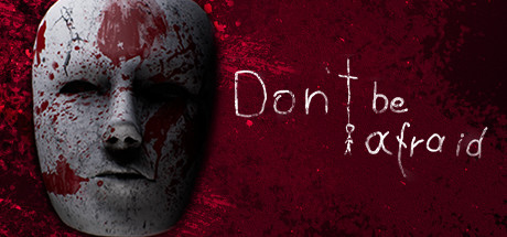 Don't Be Afraid cover art