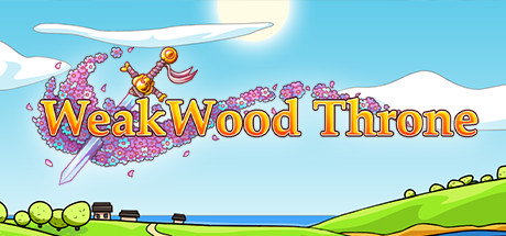 WeakWood Throne cover art