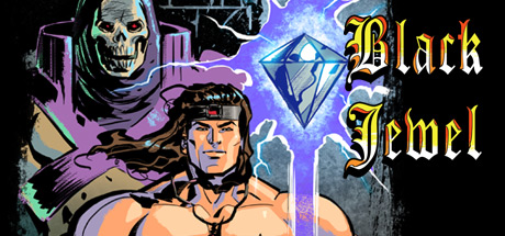 Black Jewel cover art