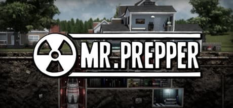 Mr. Prepper cover art