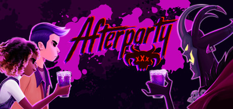 Afterparty cover art
