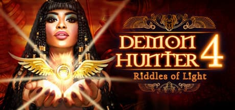 Demon Hunter 4: Riddles of Light cover art