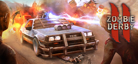 Zombie Derby 2 cover art