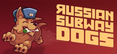 Russian Subway Dogs cover art