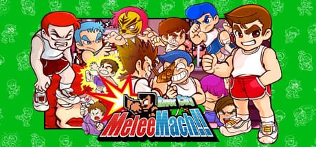 River City Melee Mach!! cover art