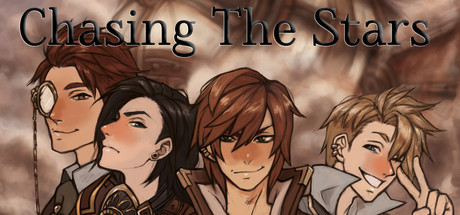 Chasing the Stars cover art