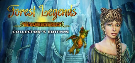 Forest Legends: The Call of Love (Collector's Edition) cover art