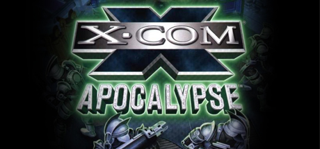 X-COM: Apocalypse cover art