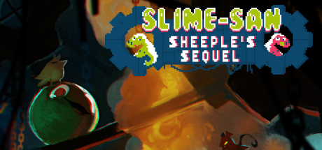 Slime-san: Sheeples Sequel cover art