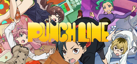 Punch Line cover art