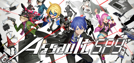 Assault Spy (Elite Spy Edition) cover art