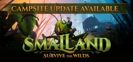 Smalland: Survive the Wilds cover art