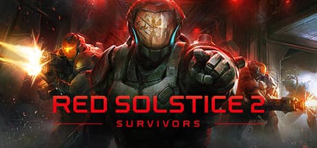 Red Solstice 2: Survivors cover art