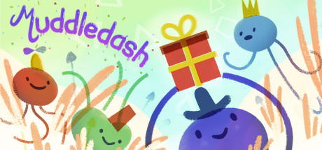 Muddledash cover art