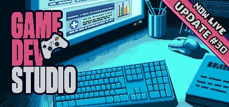 Game Dev Studio cover art