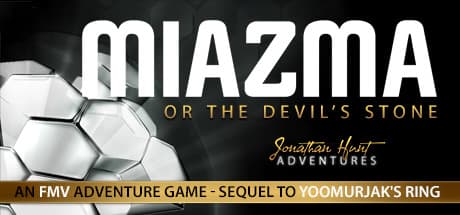 Miazma or the Devil's Stone cover art