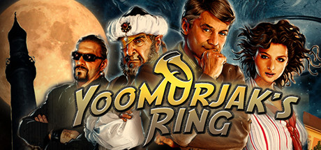 YOOMURJAK'S RING cover art