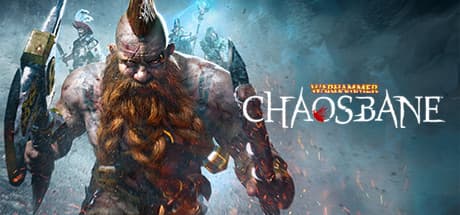 Warhammer: Chaosbane - Witch Hunter cover art