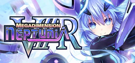 Megadimension Neptunia VIIR cover art