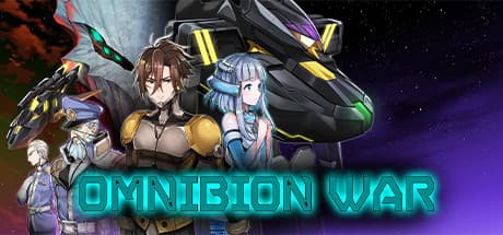 Omnibion War cover art