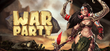 Warparty cover art