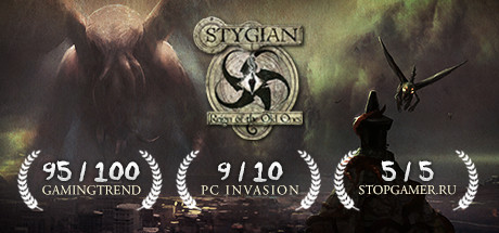 Stygian: Reign of the Old Ones cover art