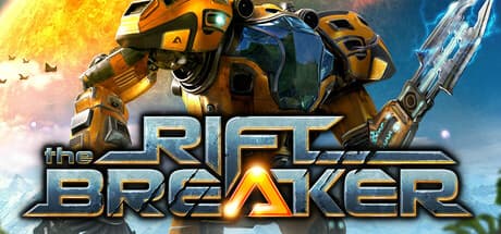 The Riftbreaker cover art