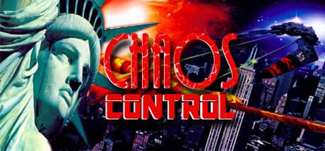 Chaos Control cover art