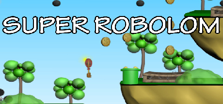 Super Robolom cover art