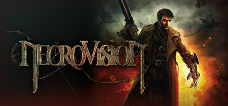 NecroVision cover art
