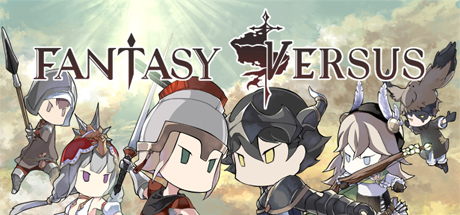 Fantasy Versus cover art