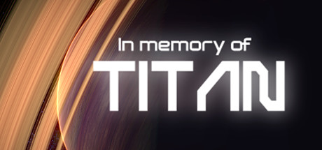 In memory of TITAN cover art