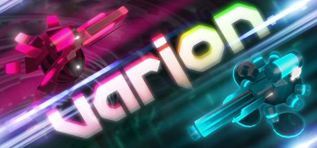 Varion cover art