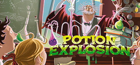 Potion Explosion cover art
