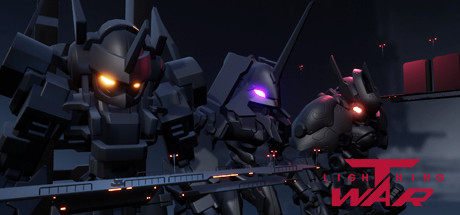 Lightning War cover art