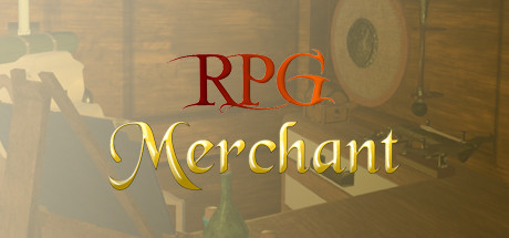 RPG Merchant cover art