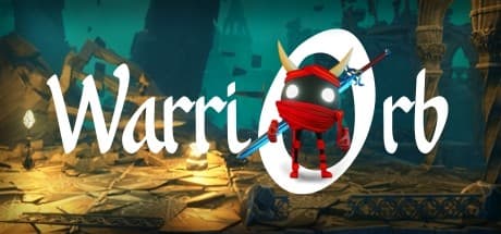 WarriOrb cover art