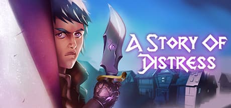 A Story of Distress cover art