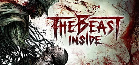 The Beast Inside cover art