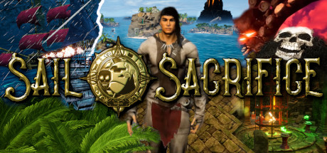 Sail and Sacrifice cover art