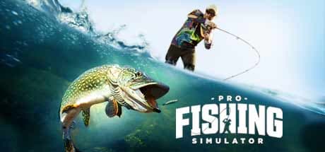 PRO FISHING SIMULATOR cover art