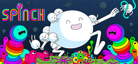 Spinch cover art