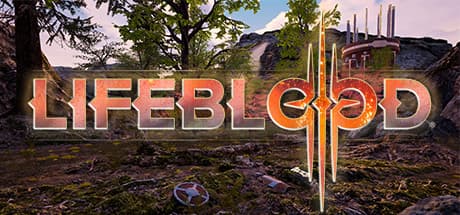 Lifeblood cover art
