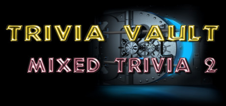 Trivia Vault Mixed Trivia 2 cover art